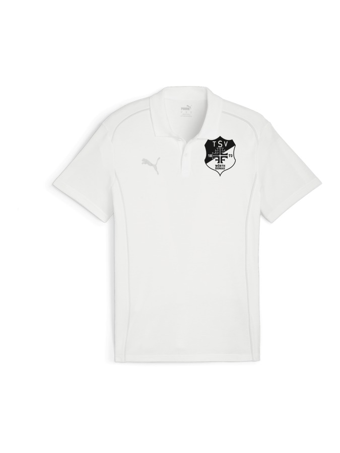 PUMA teamFINAL Casuals Poloshirt