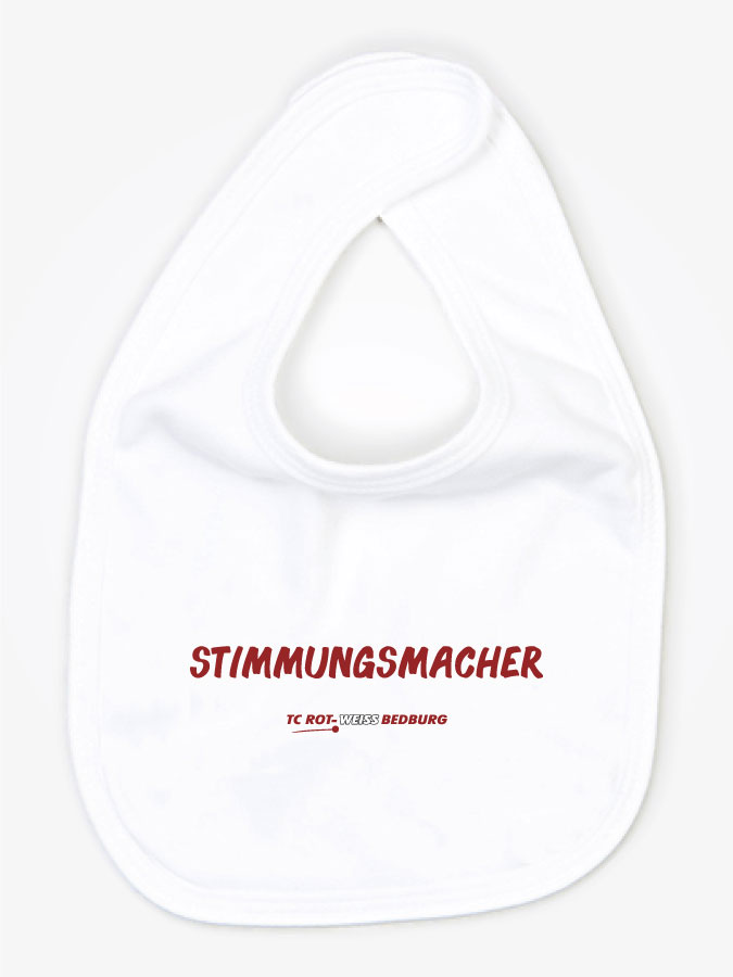 Babylätzchen Stimmungsmacher