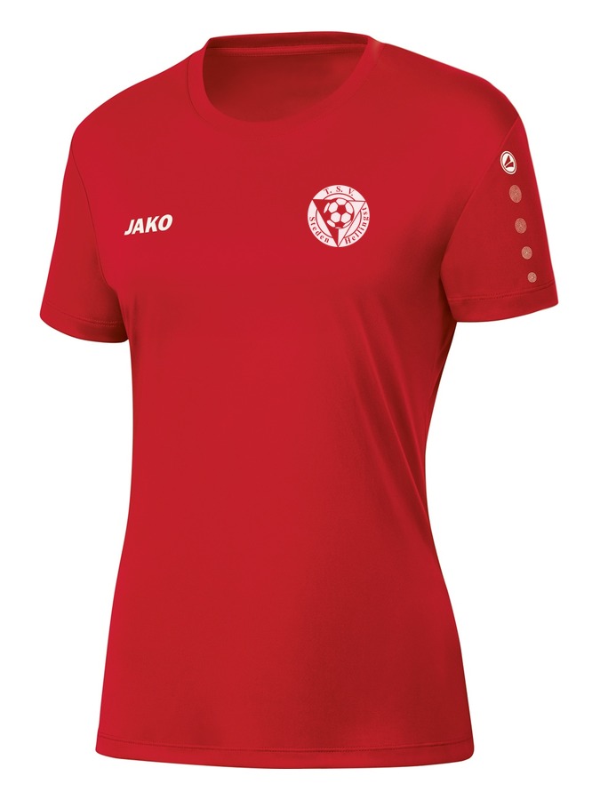 Jako Trikot Team Kurzarm Damen