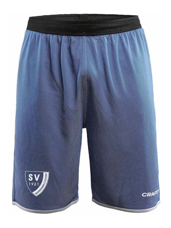 Craft Progress Reversible Basket Shorts