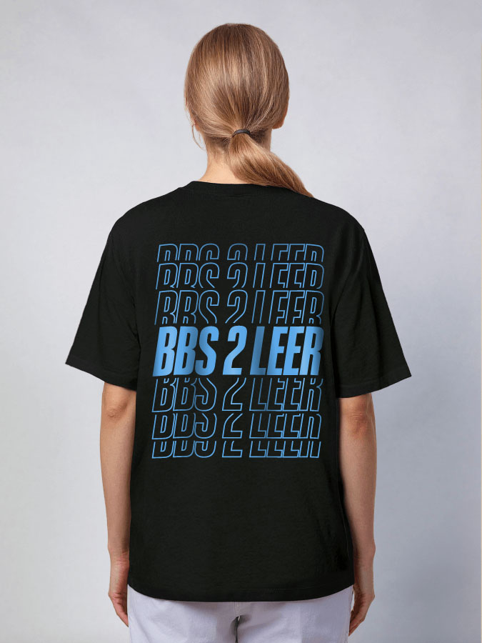 Oversized Shirt Neon Unisex