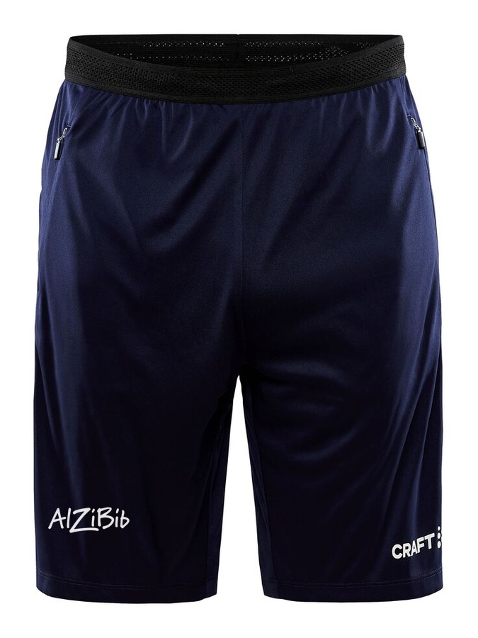 Craft Evolve Shorts mit Reißverschlusstaschen