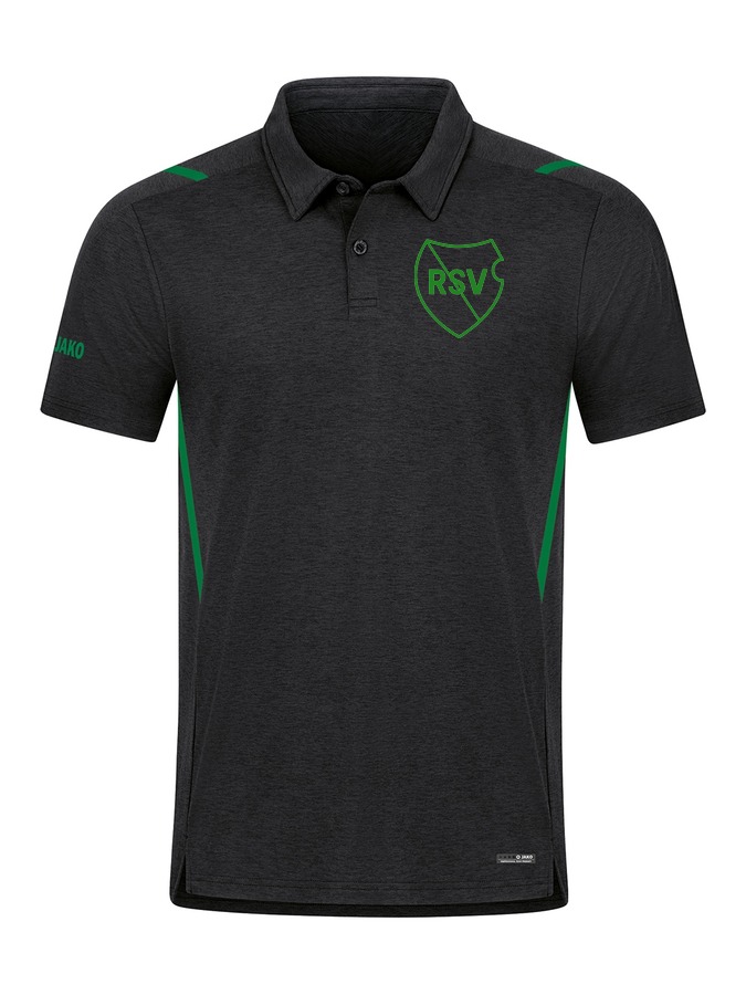 Jako Poloshirt Challenge