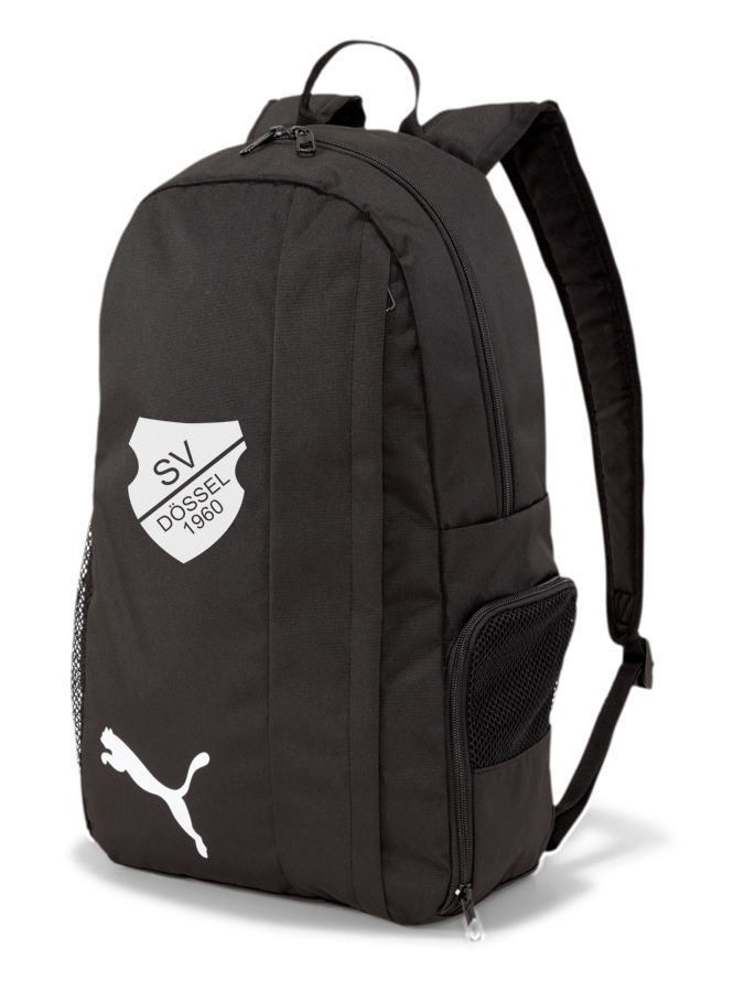 PUMA teamGOAL 23 Backpack mit Bodenfach