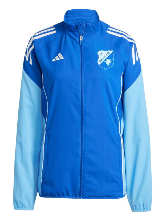 adidas Tiro 25 Competition Präsentationsjacke Damen