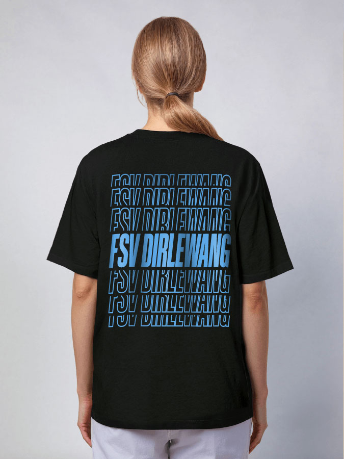 Oversized Shirt Neon Unisex