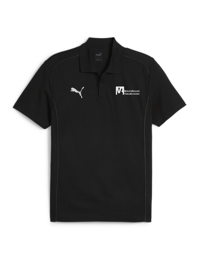 PUMA teamFINAL Casuals Poloshirt