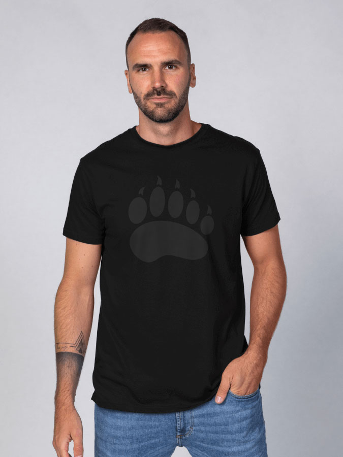 Shirt All Black Herren