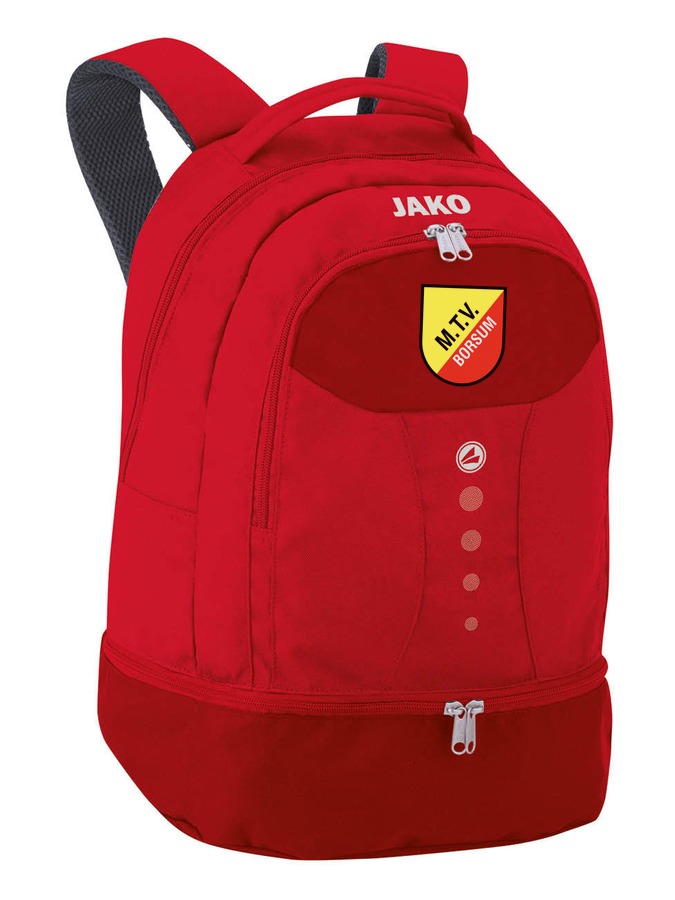 Jako Rucksack TLS mit Bodenfach