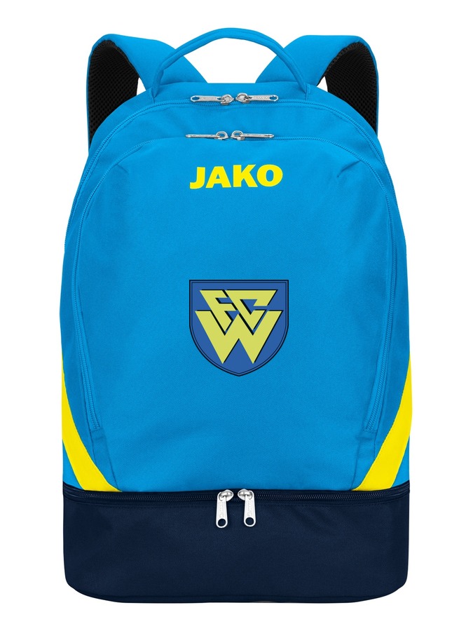 Jako Rucksack Iconic mit Bodenfach