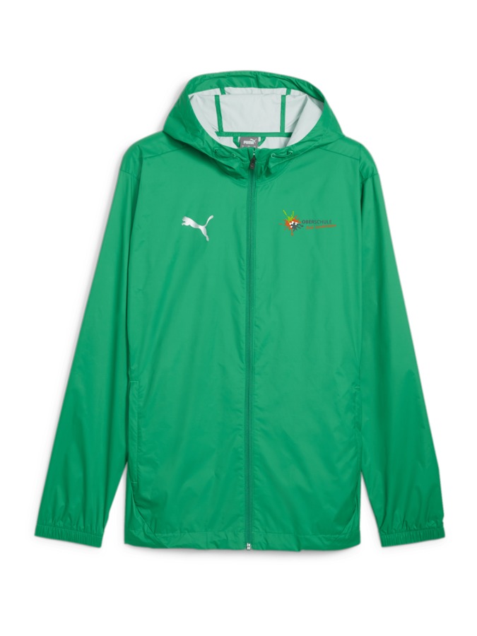 PUMA teamFINAL Allwetterjacke