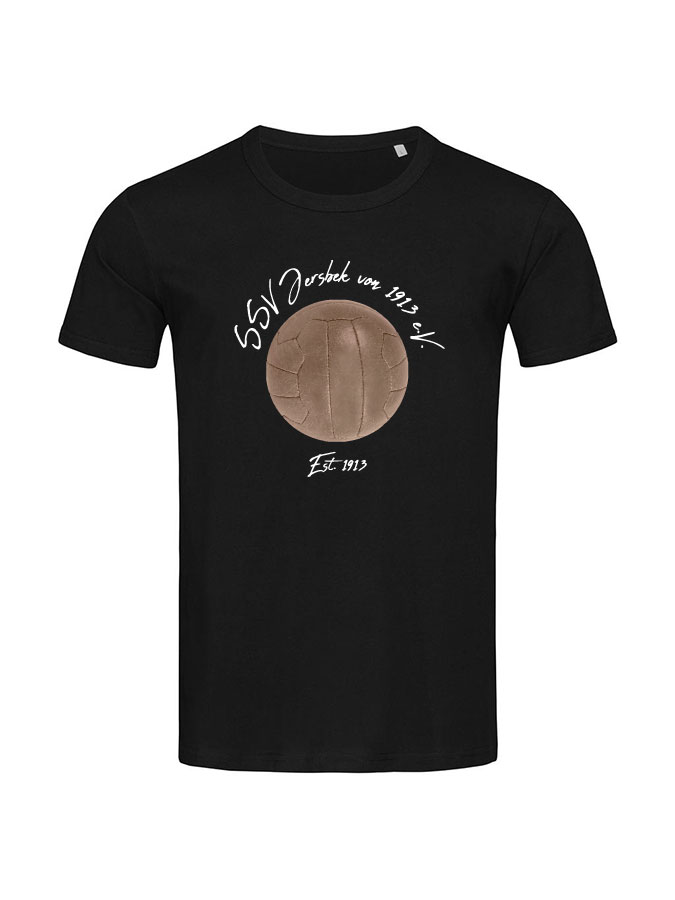 Shirt Retroball Rundhals