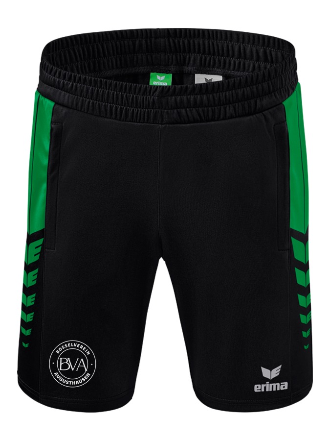 Erima Six Wings Worker Shorts