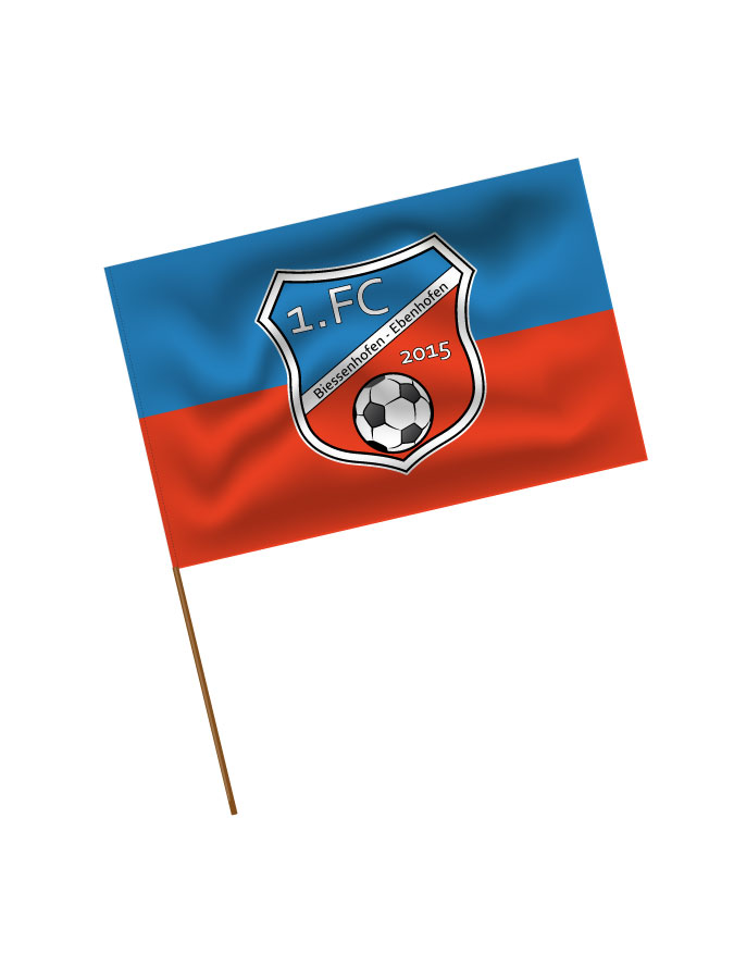 Stadionfahne Logo