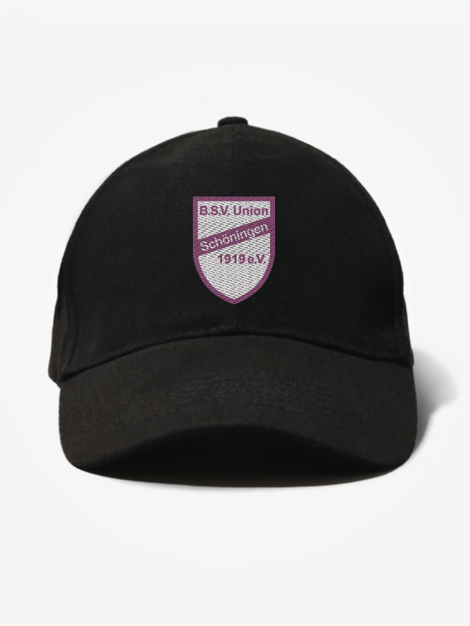 Basecap 5 Panel Sticklogo