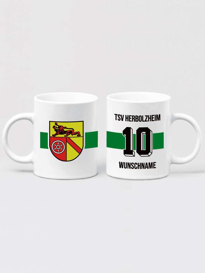 Tasse Spielmacher