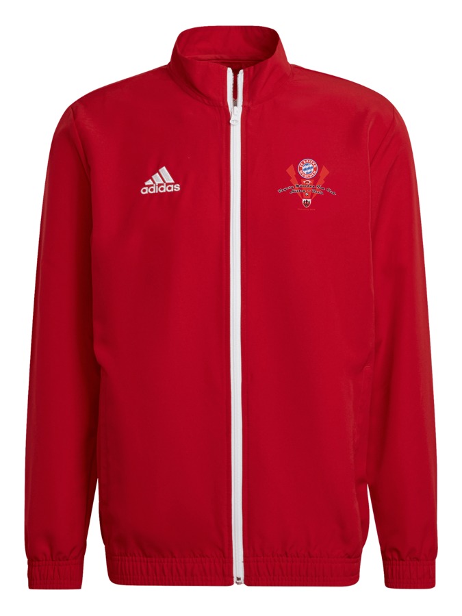 adidas Entrada 22 Präsentationsjacke