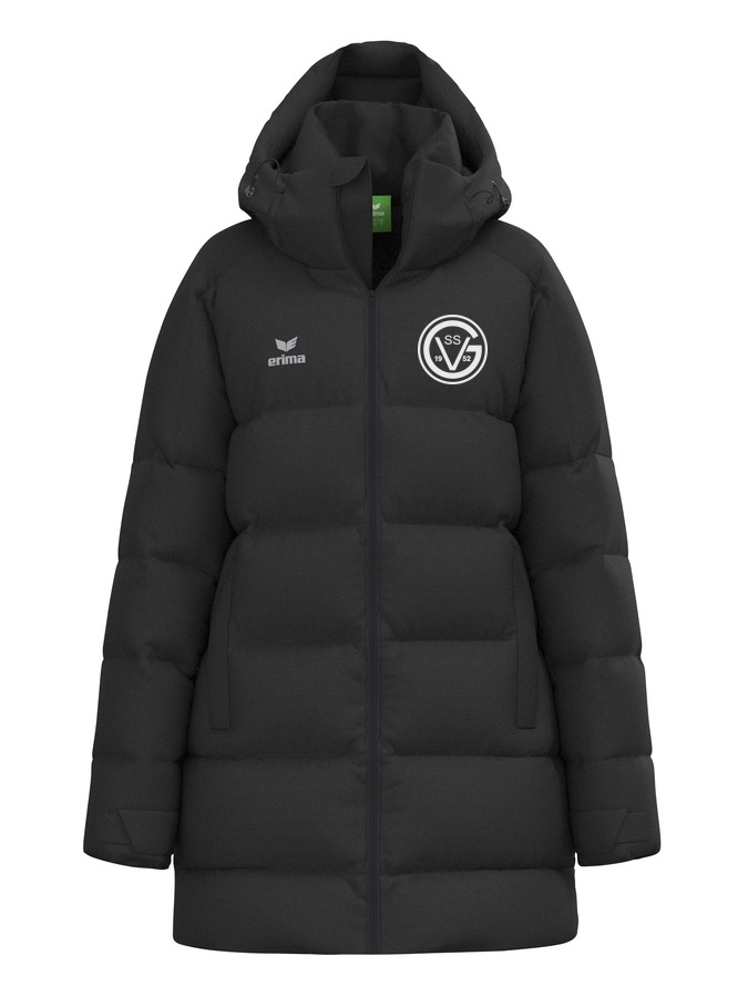 Erima Premia Parka Damen