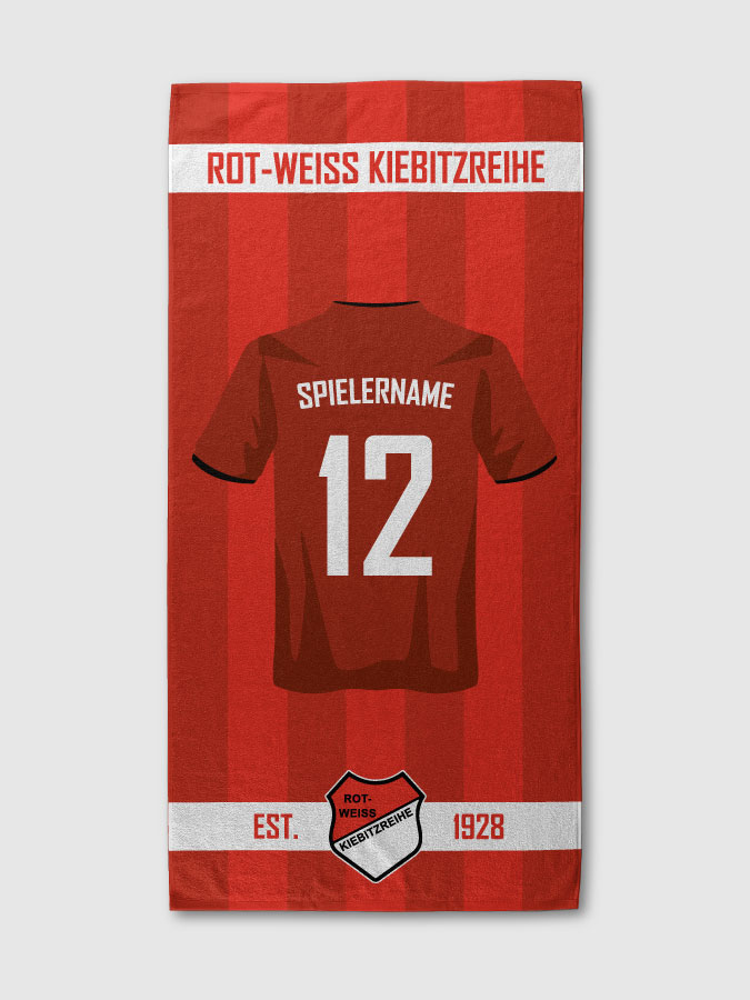 Strandhandtuch Jersey