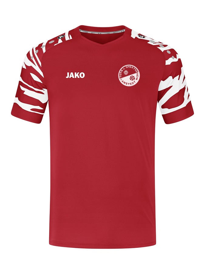 Jako Trikot Wild Kurzarm