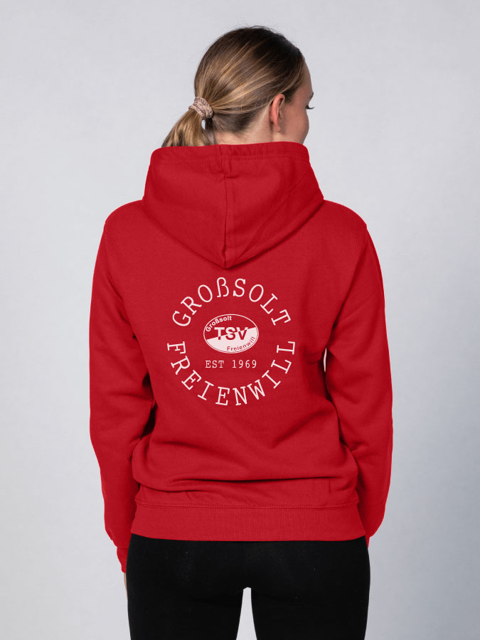 Hoodie Core Damen