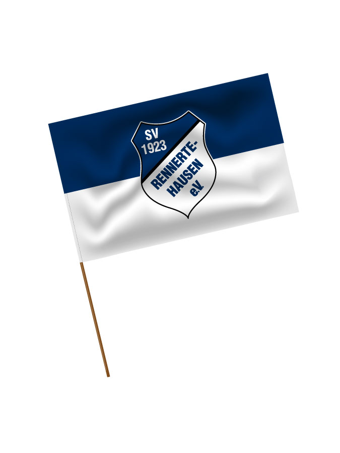Stadionfahne Logo