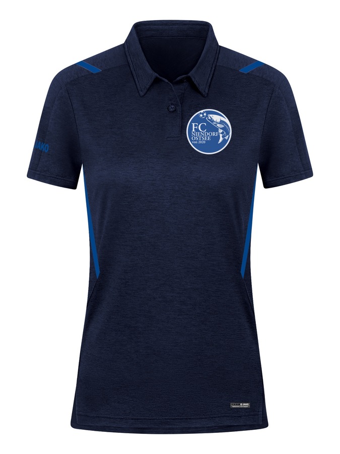 Jako Poloshirt Challenge Damen