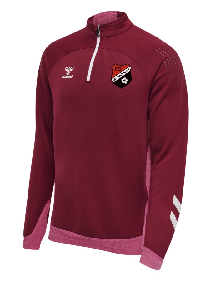 Hummel Lead Half Zip