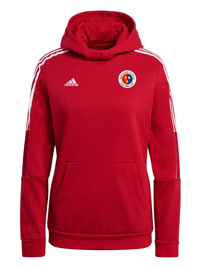 adidas Tiro 21 Sweat Hoodie Damen