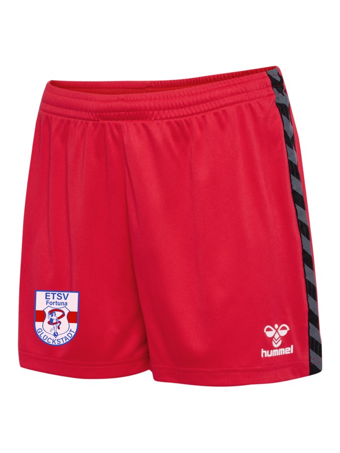Hummel Authentic Pl Shorts Damen