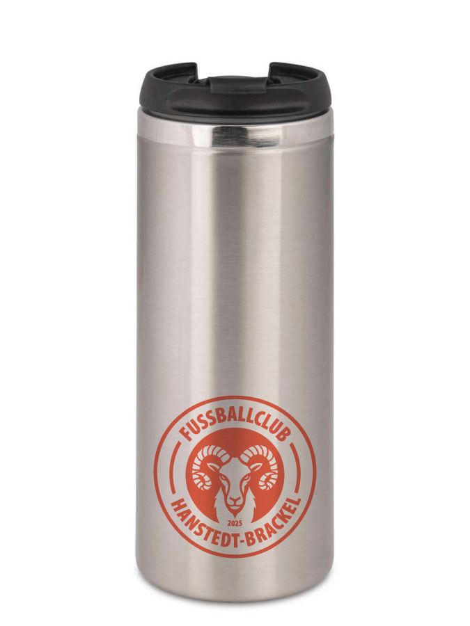 Edelstahl-Thermosbecher