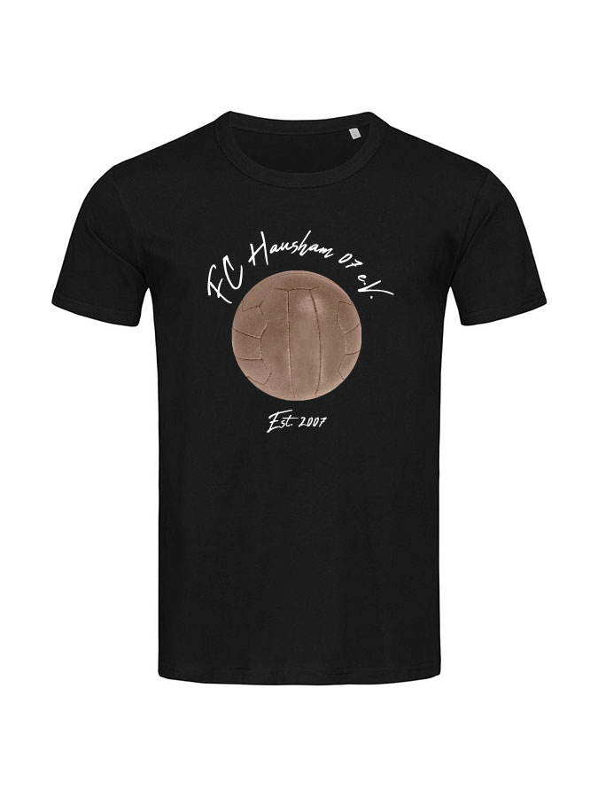 Shirt Retroball Rundhals