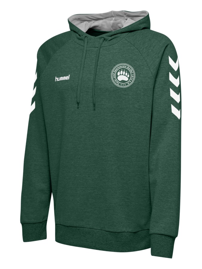 Hummel Go Cotton Hoodie