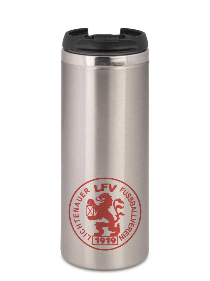 Edelstahl-Thermosbecher