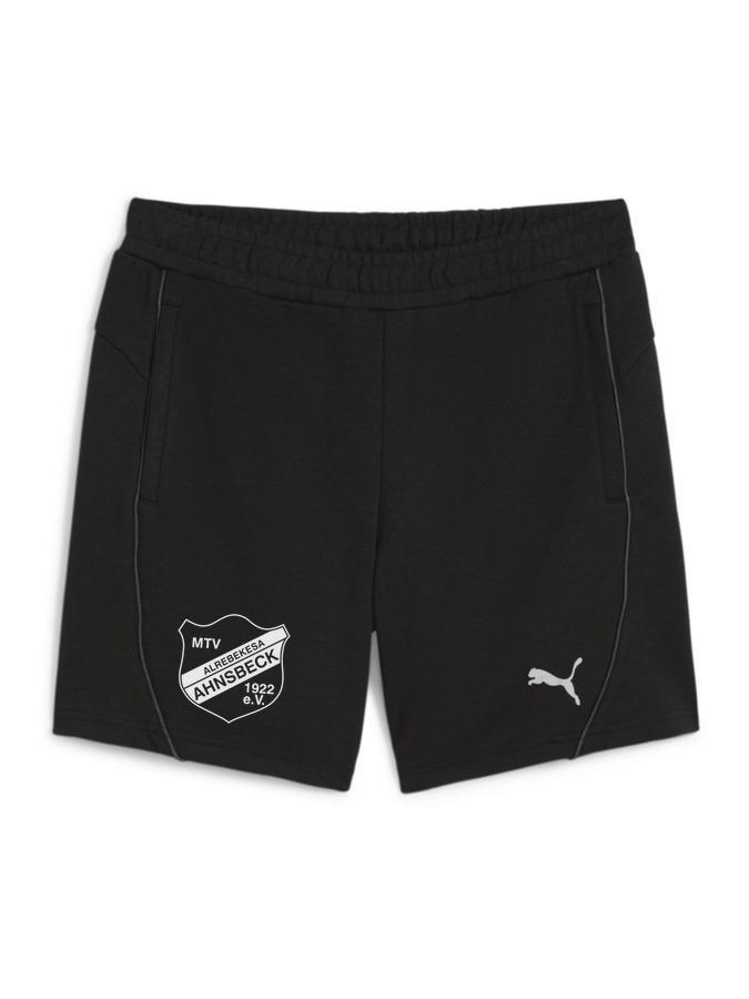 PUMA teamFINAL Casuals Shorts Damen