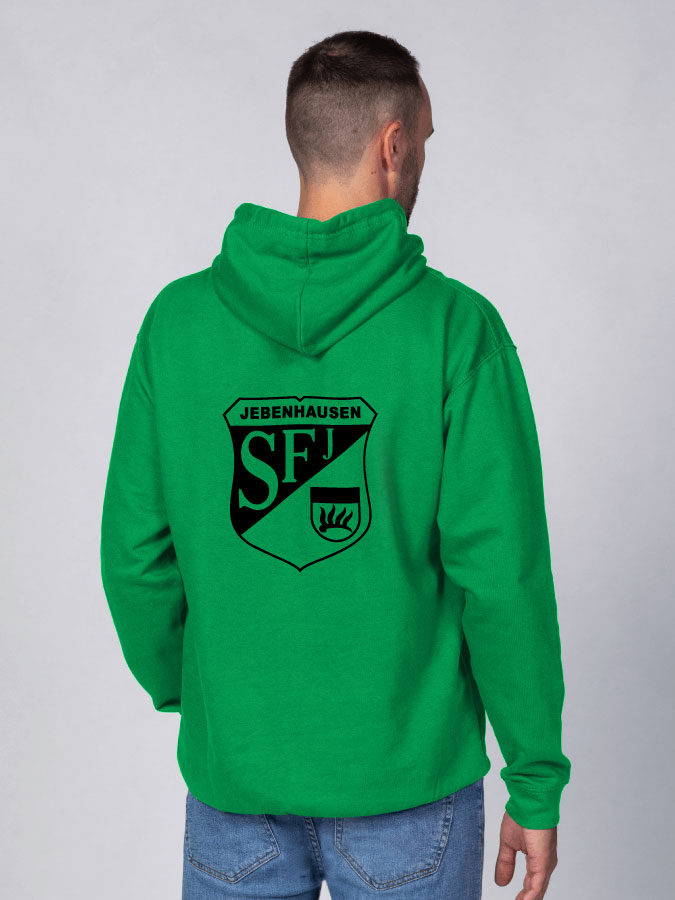 Hoodie Backprint Herren