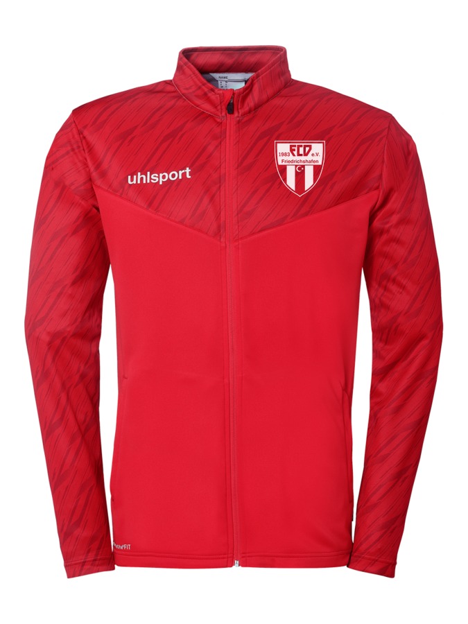 uhlsport Progressive 28 Poly Jacke
