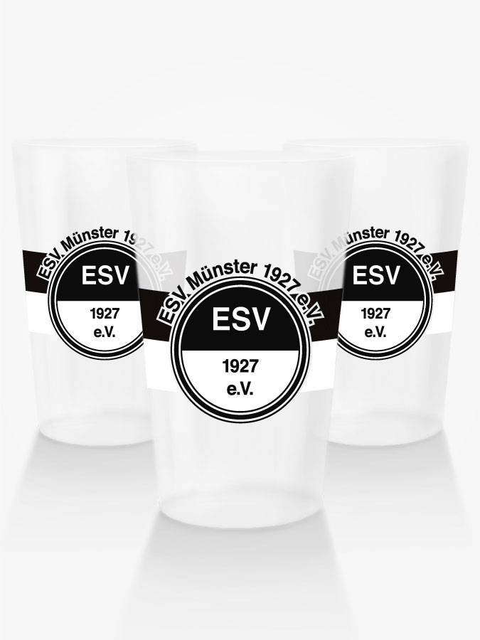 Mehrwegbecher Logo