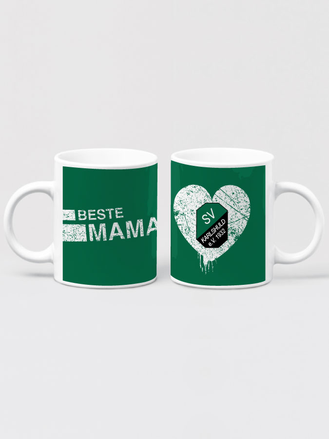 Tasse - Beste Mama