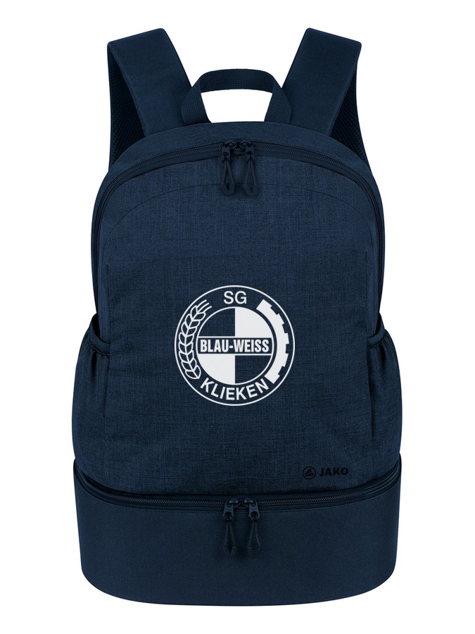 Jako Rucksack Challenge mit Bodenfach