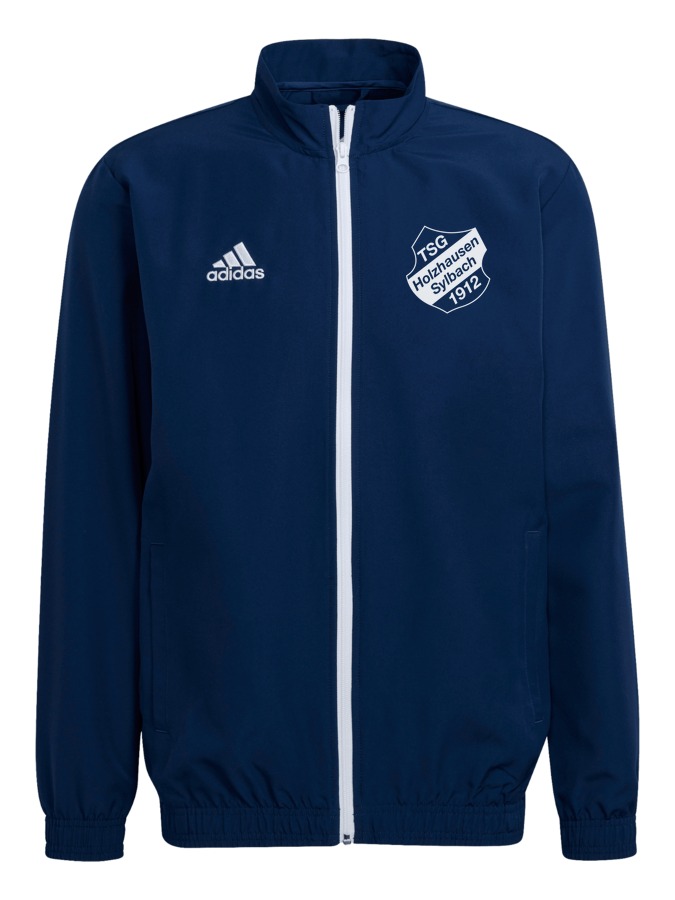 adidas Entrada 22 Präsentationsjacke