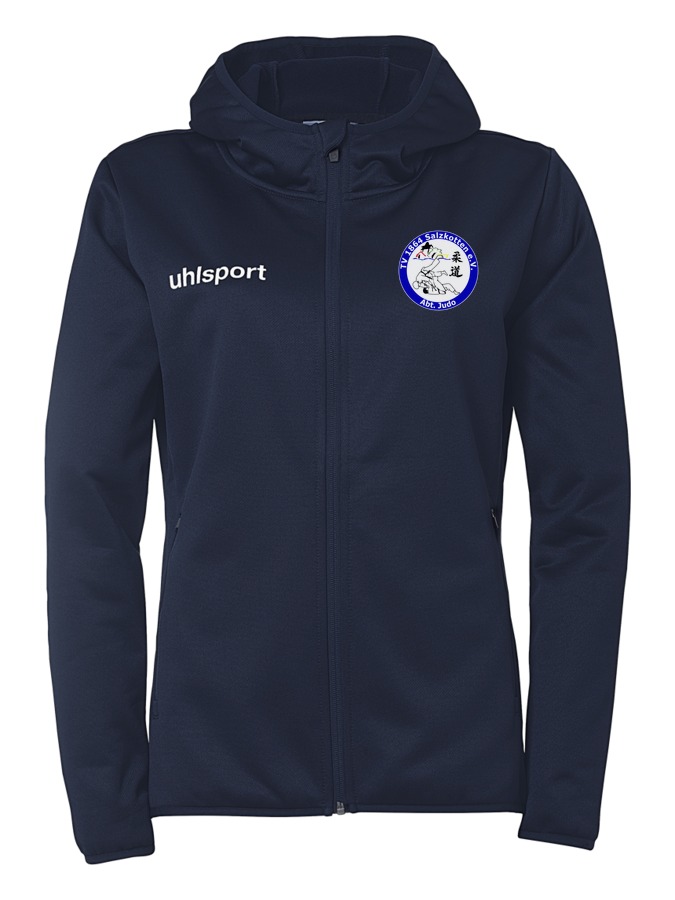 uhlsport Essential Fleecejacke Damen