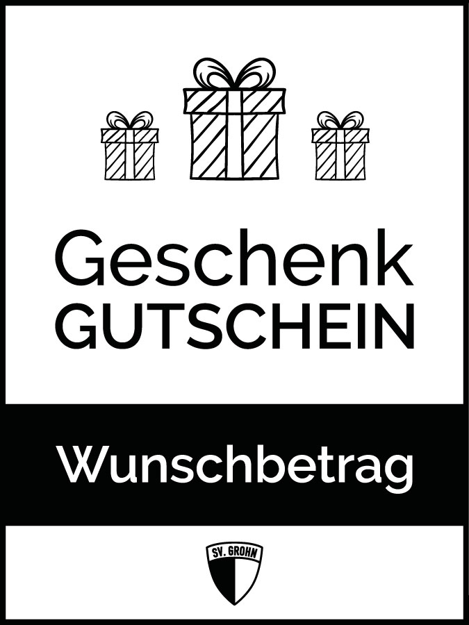 Gutschein zum Ausdrucken