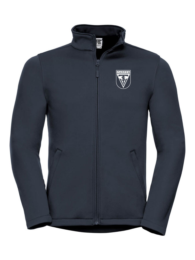 Softshelljacke Basic Herren