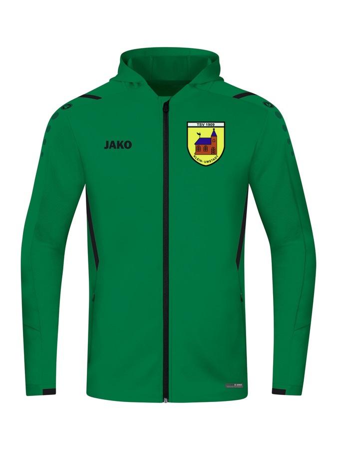 Jako Trainingsjacke Challenge mit Kapuze