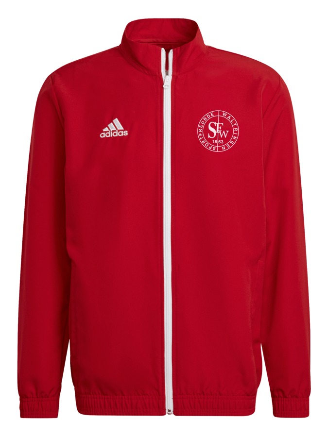 adidas Entrada 22 Präsentationsjacke