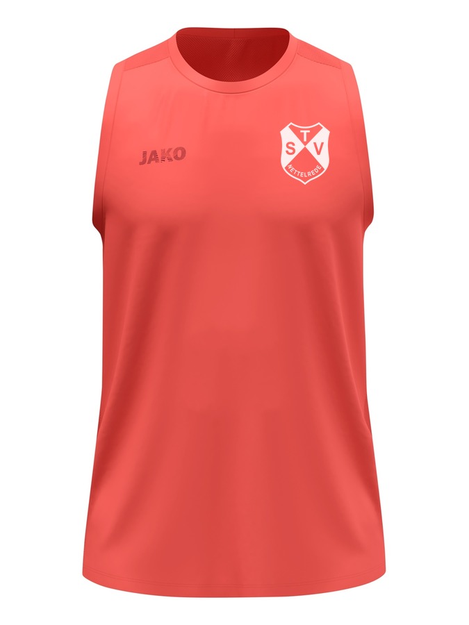 Jako Tanktop Light Flow