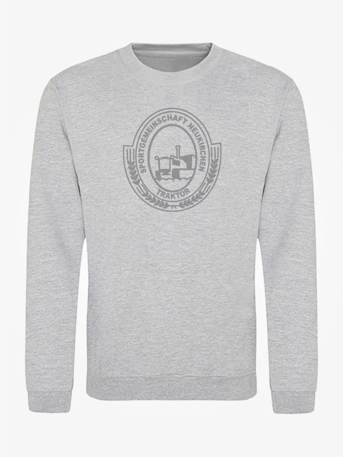 Sweater All Grey Herren