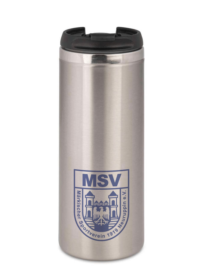 Edelstahl-Thermosbecher