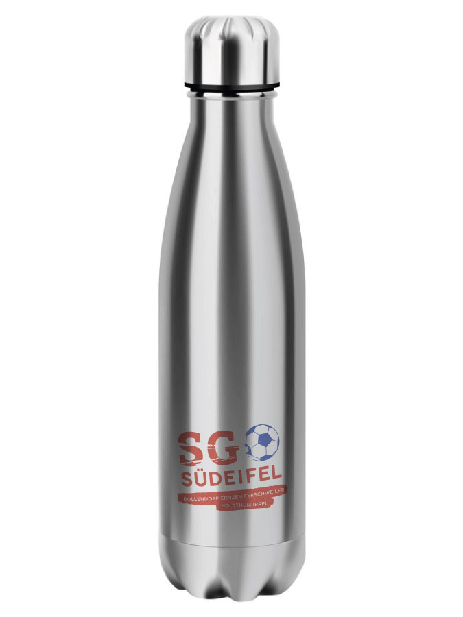 Edelstahl-Thermosflasche